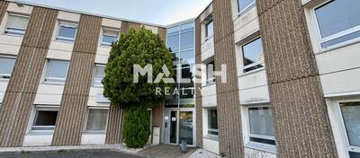 MALSH Realty & Property - Bureau - Lyon Nord Ouest (Techlid / Monts d'Or) - Écully - 1