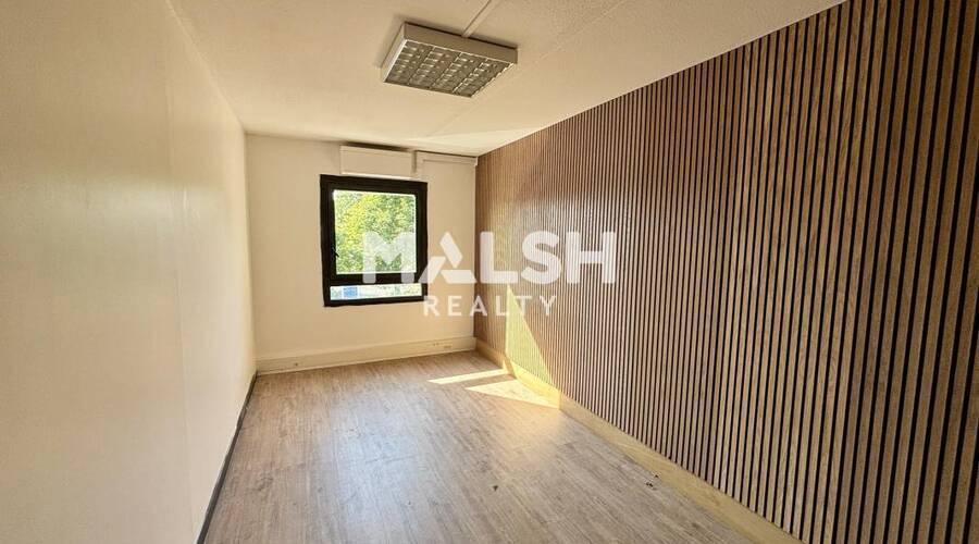 MALSH Realty & Property - Bureau - Lyon Nord Ouest (Techlid / Monts d'Or) - Écully - 2