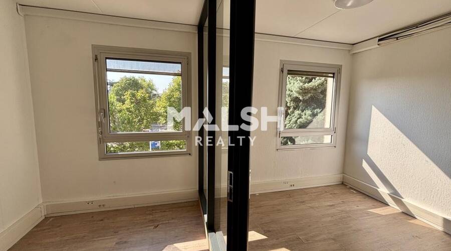 MALSH Realty & Property - Bureau - Lyon Nord Ouest (Techlid / Monts d'Or) - Écully - 3