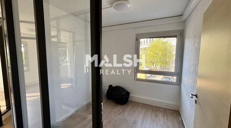 MALSH Realty & Property - Bureau - Lyon Nord Ouest (Techlid / Monts d'Or) - Écully - 4