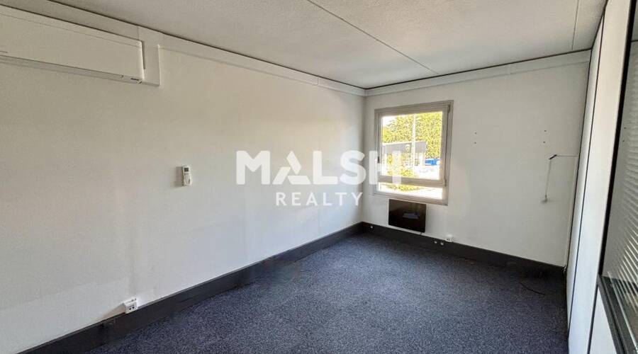 MALSH Realty & Property - Bureau - Lyon Nord Ouest (Techlid / Monts d'Or) - Écully - 5