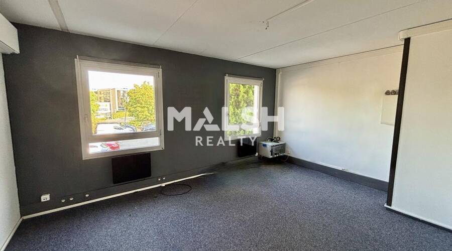 MALSH Realty & Property - Bureau - Lyon Nord Ouest (Techlid / Monts d'Or) - Écully - 6
