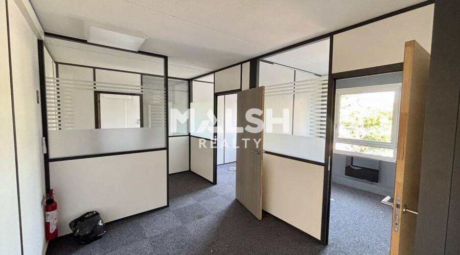 MALSH Realty & Property - Bureau - Lyon Nord Ouest (Techlid / Monts d'Or) - Écully - 7