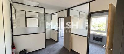 MALSH Realty & Property - Bureau - Lyon Nord Ouest (Techlid / Monts d'Or) - Écully - 7