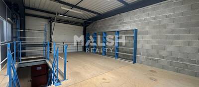 MALSH Realty & Property - Local d'activités - Extérieurs NORD (Villefranche / Belleville) - Civrieux - 6