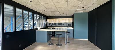 MALSH Realty & Property - Local d'activités - Extérieurs NORD (Villefranche / Belleville) - Civrieux - 2