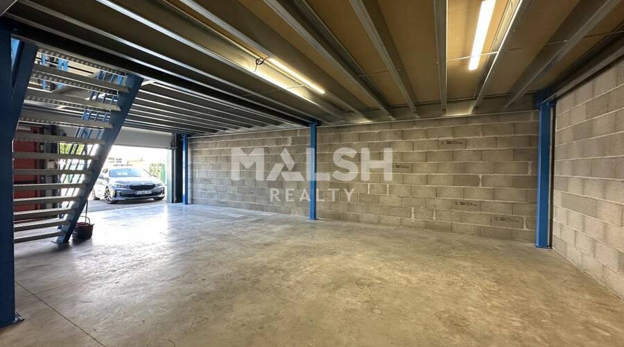 MALSH Realty & Property - Local d'activités - Extérieurs NORD (Villefranche / Belleville) - Civrieux - 3