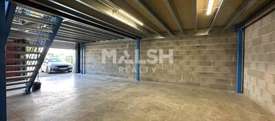 MALSH Realty & Property - Local d'activités - Extérieurs NORD (Villefranche / Belleville) - Civrieux - 3