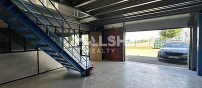 MALSH Realty & Property - Local d'activités - Extérieurs NORD (Villefranche / Belleville) - Civrieux - 4