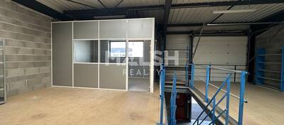 MALSH Realty & Property - Local d'activités - Extérieurs NORD (Villefranche / Belleville) - Civrieux - 5