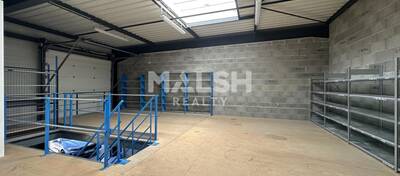 MALSH Realty & Property - Local d'activités - Extérieurs NORD (Villefranche / Belleville) - Civrieux - 7