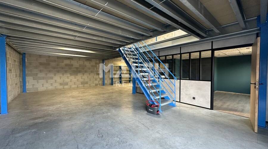 MALSH Realty & Property - Local d'activités - Extérieurs NORD (Villefranche / Belleville) - Civrieux - 8