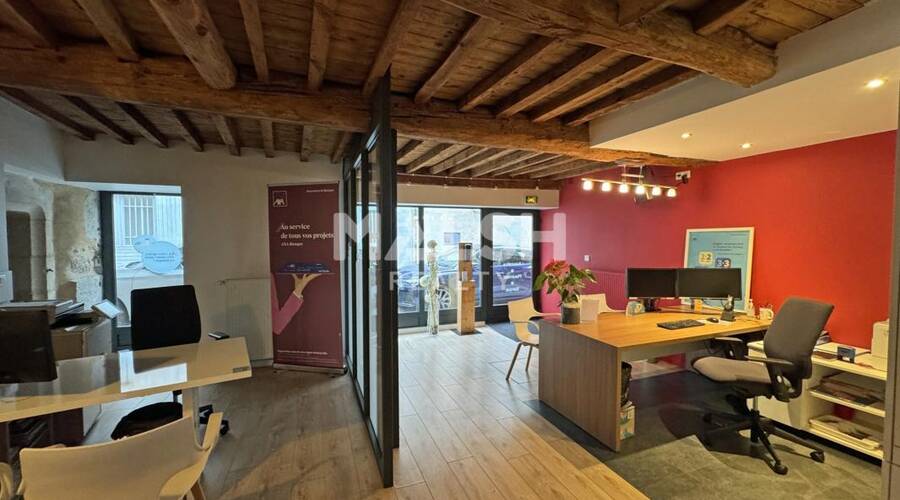 MALSH Realty & Property - Bureau - Saint Etienne - Montbrison - 1