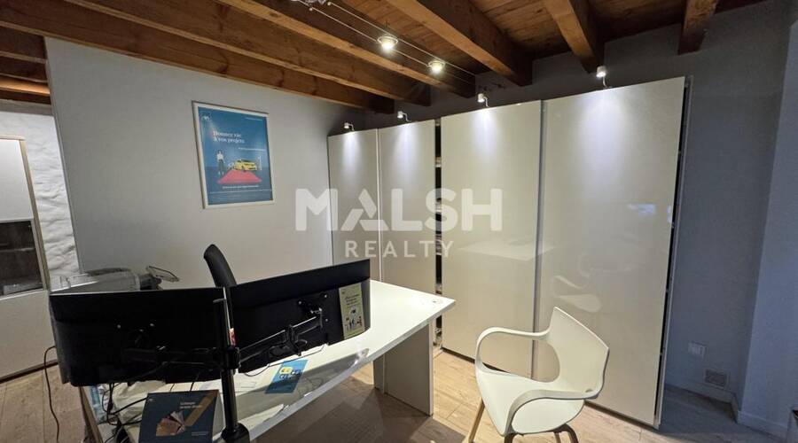 MALSH Realty & Property - Bureau - Saint Etienne - Montbrison - 5
