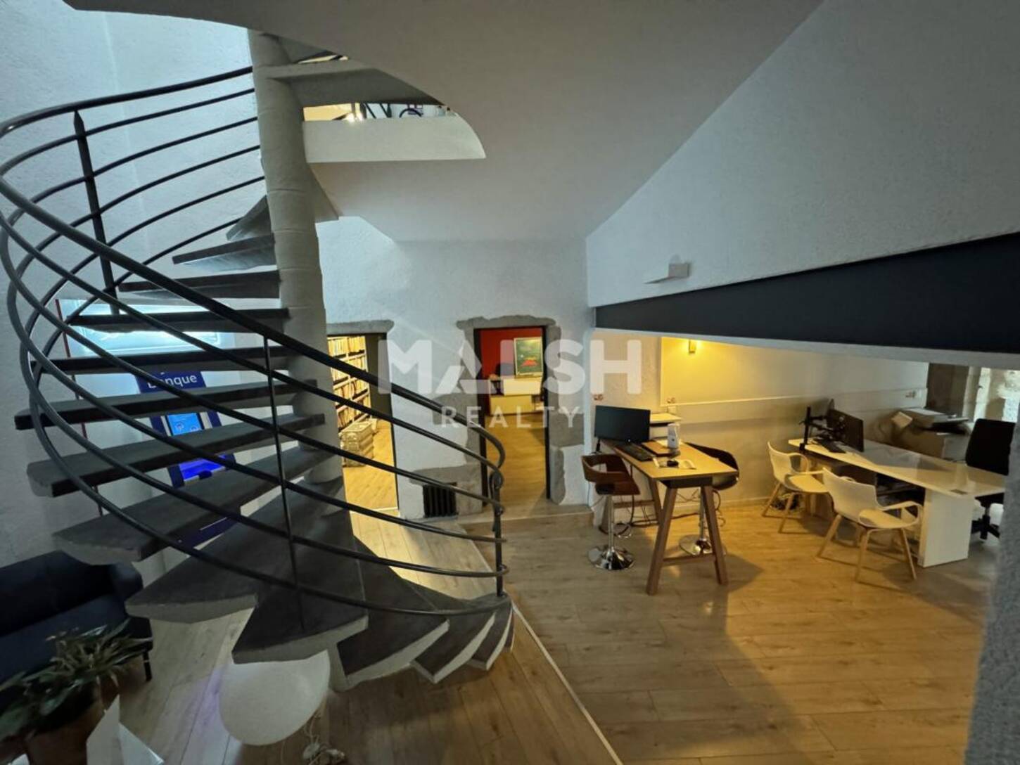 MALSH Realty & Property - Bureau - Saint Etienne - Montbrison - 2