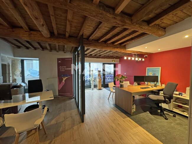 MALSH Realty & Property - Bureau - Saint Etienne - Montbrison - 1