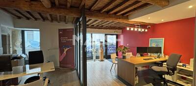 MALSH Realty & Property - Bureau - Saint Etienne - Montbrison - 1