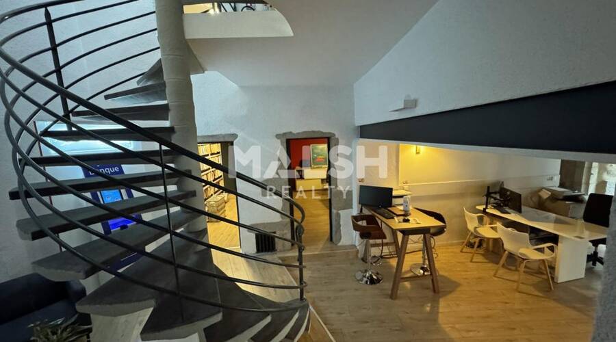 MALSH Realty & Property - Bureau - Saint Etienne - Montbrison - 2
