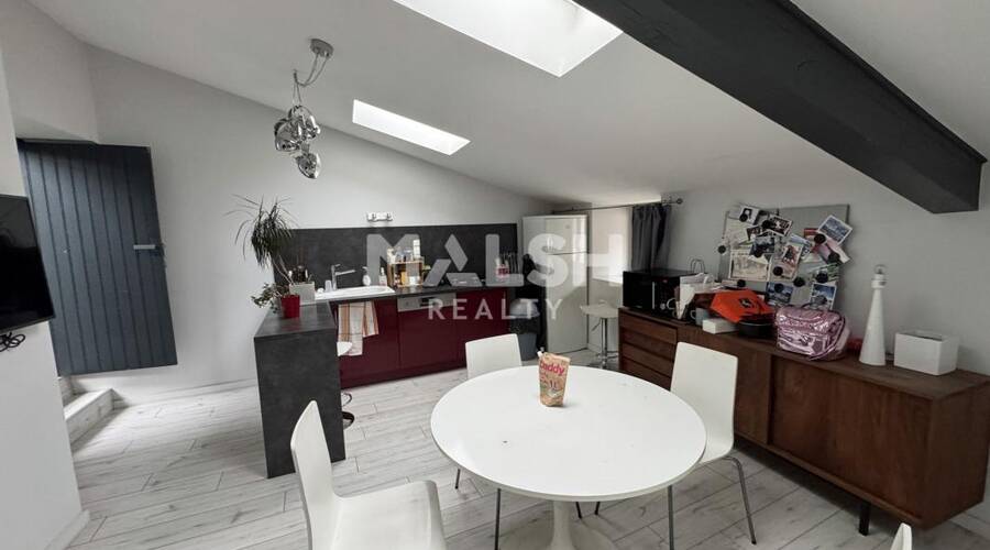 MALSH Realty & Property - Bureau - Saint Etienne - Montbrison - 4