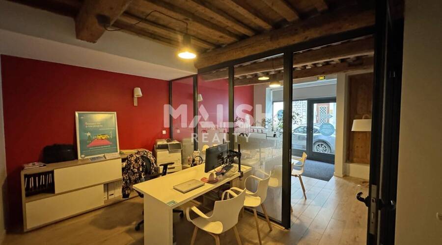 MALSH Realty & Property - Bureau - Saint Etienne - Montbrison - 6