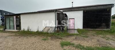 MALSH Realty & Property - Local d'activités - Plateau Nord / Val de Saône - Massieux - 5