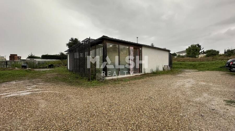 MALSH Realty & Property - Local d'activités - Plateau Nord / Val de Saône - Massieux - 6