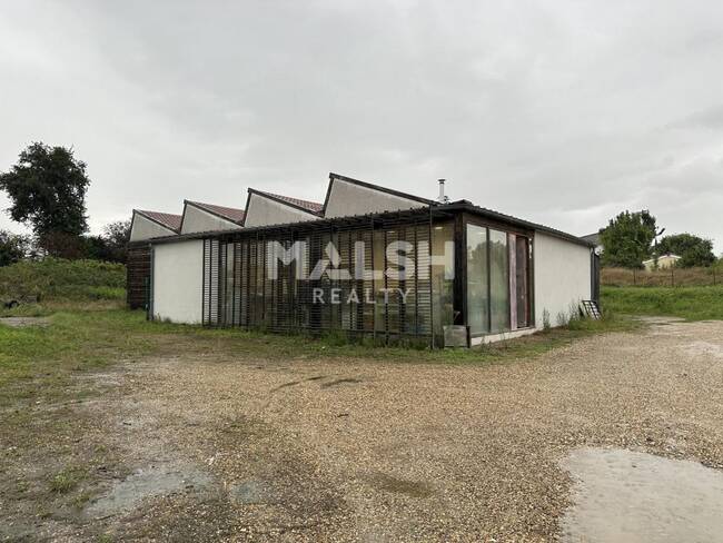 MALSH Realty & Property - Local d'activités - Plateau Nord / Val de Saône - Massieux - 1