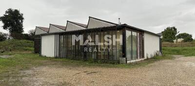 MALSH Realty & Property - Local d'activités - Plateau Nord / Val de Saône - Massieux - 1