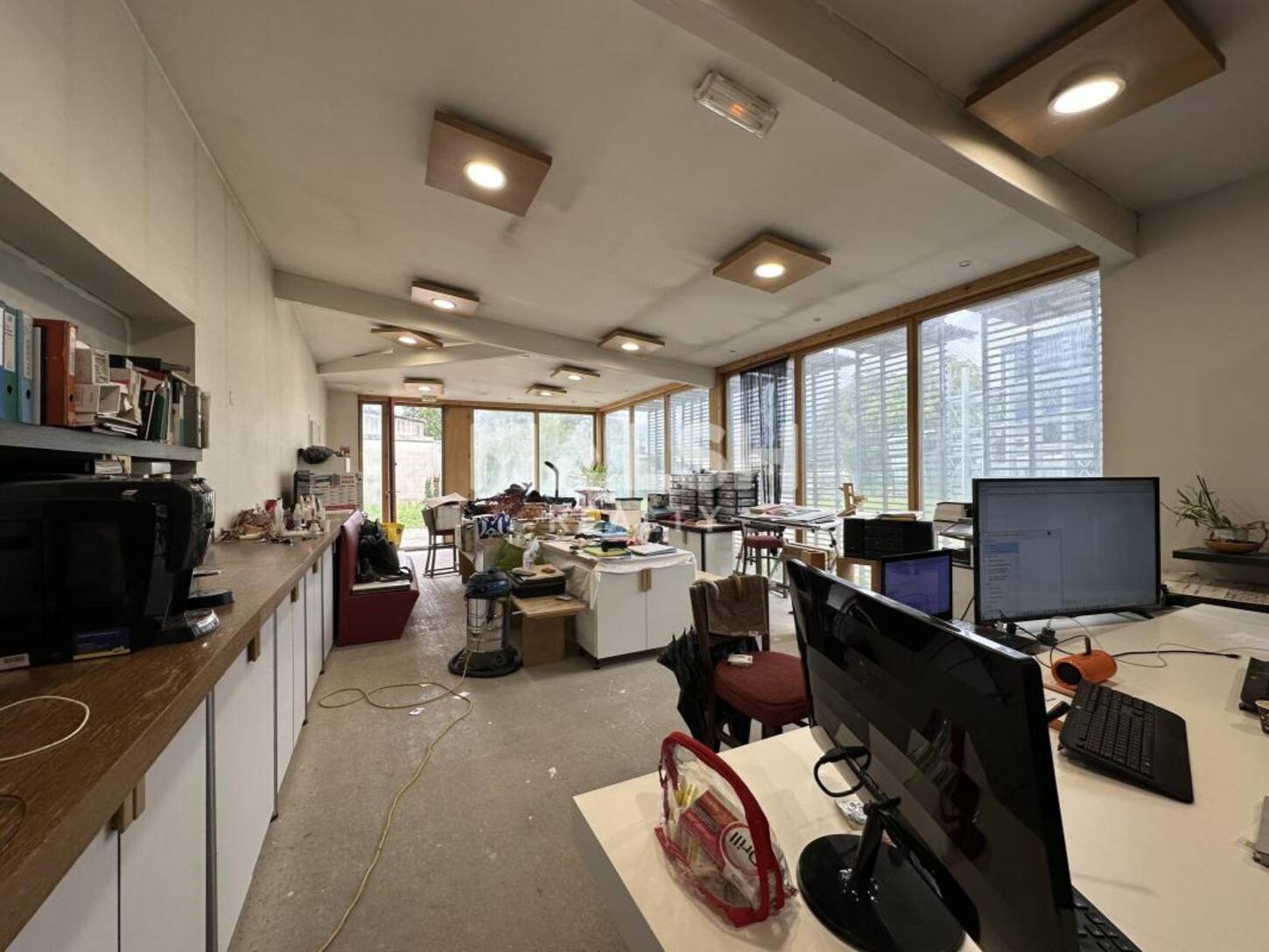 MALSH Realty & Property - Local d'activités - Plateau Nord / Val de Saône - Massieux - 2