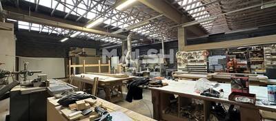 MALSH Realty & Property - Local d'activités - Plateau Nord / Val de Saône - Massieux - 3