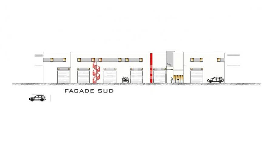 MALSH Realty & Property - Local d'activités - Plateau Nord / Val de Saône - Massieux - 10