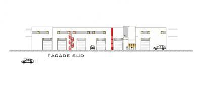 MALSH Realty & Property - Local d'activités - Plateau Nord / Val de Saône - Massieux - 10