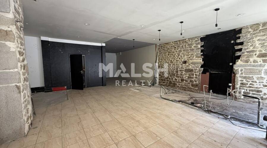 MALSH Realty & Property - Local commercial - Saint Etienne - Saint-Étienne - 2