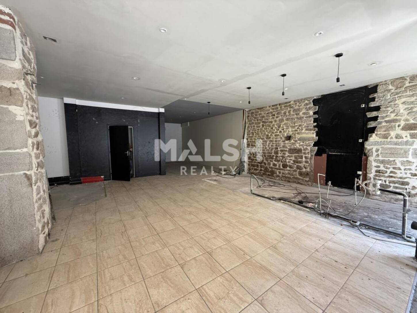 MALSH Realty & Property - Local commercial - Saint-Etienne Métropole - Saint-Étienne - 2