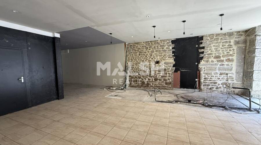 MALSH Realty & Property - Local commercial - Saint-Etienne Métropole - Saint-Étienne - 3