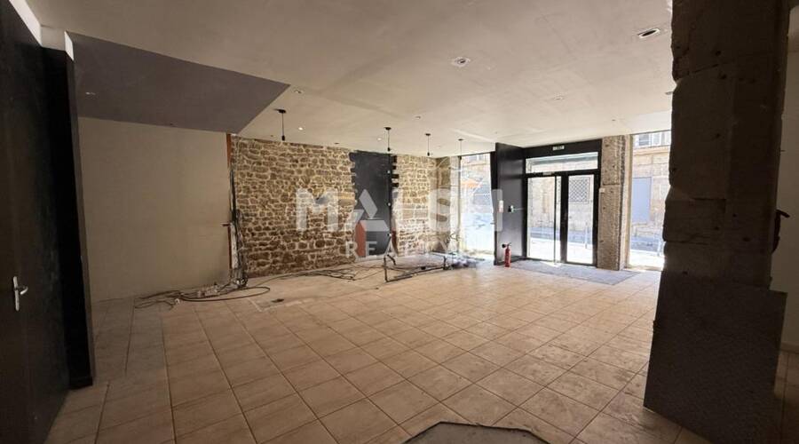 MALSH Realty & Property - Local commercial - Saint-Etienne Métropole - Saint-Étienne - 4