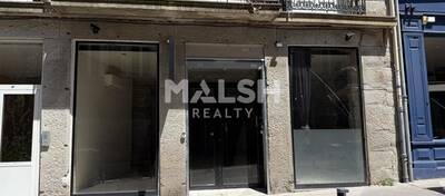 MALSH Realty & Property - Local commercial - Saint-Etienne Métropole - Saint-Étienne - 1