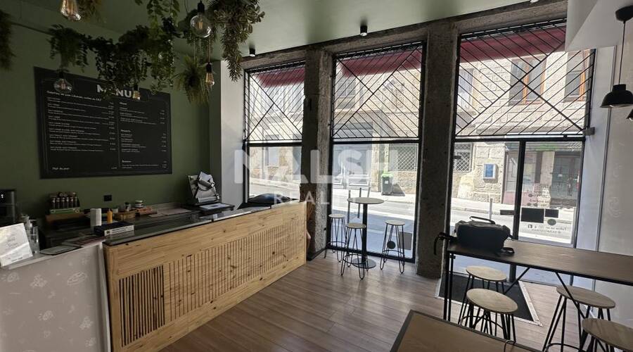 MALSH Realty & Property - Local commercial - Saint Etienne - Saint-Étienne - 1