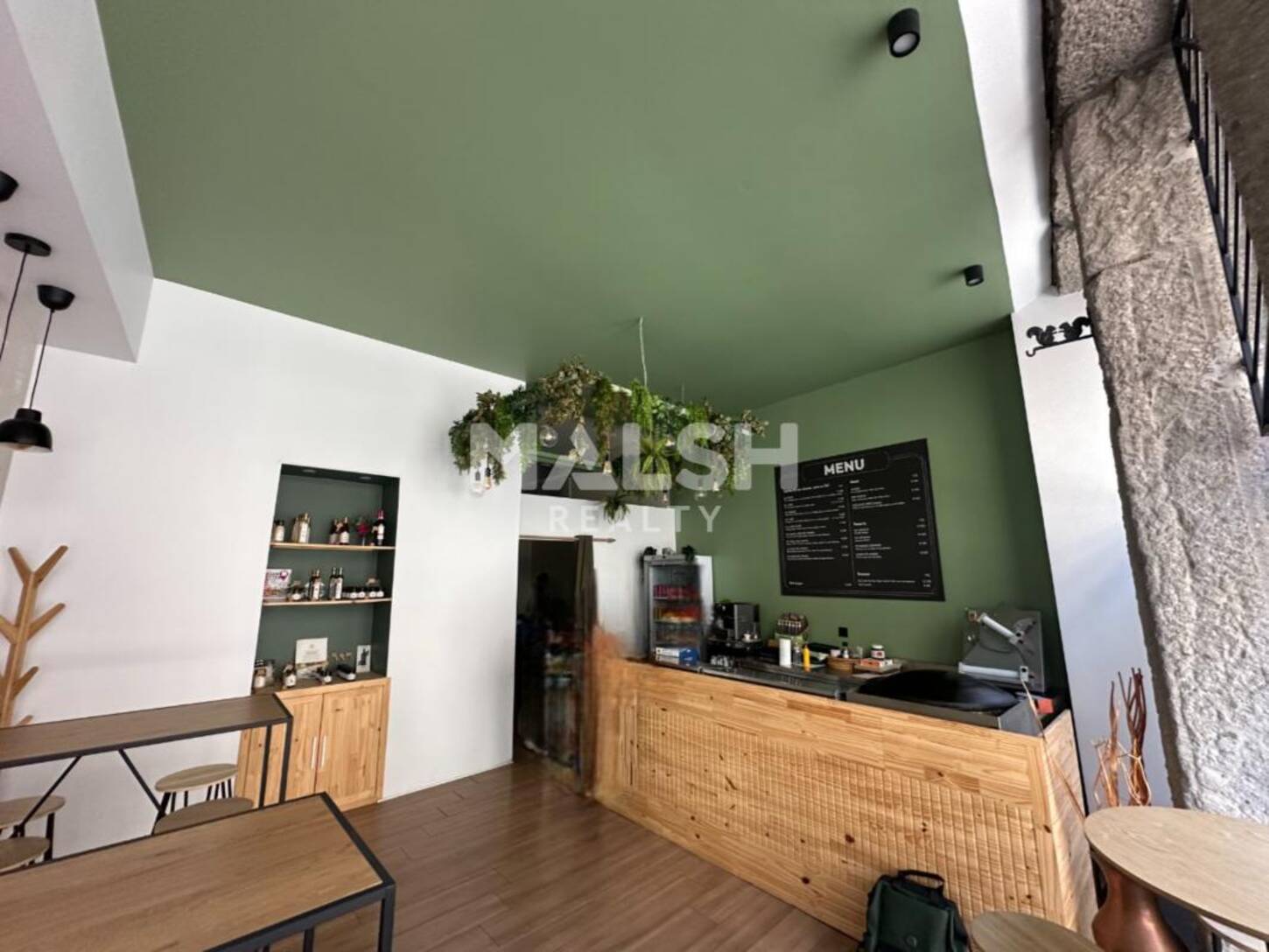 MALSH Realty & Property - Local commercial - Saint Etienne - Saint-Étienne - 2