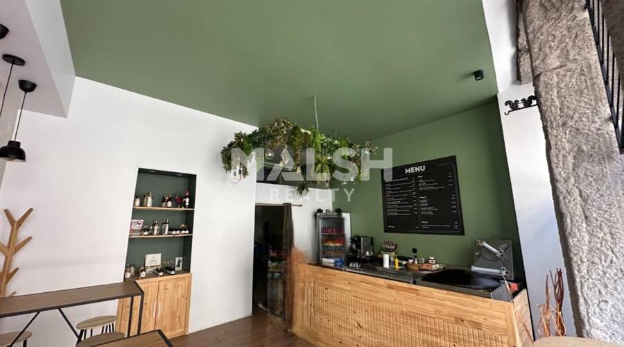 MALSH Realty & Property - Local commercial - Saint Etienne - Saint-Étienne - 2