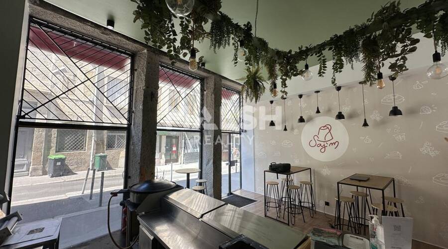 MALSH Realty & Property - Local commercial - Saint Etienne - Saint-Étienne - 4