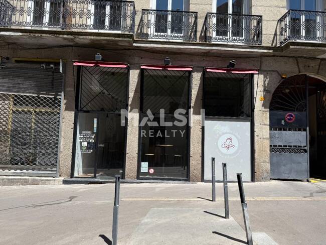 MALSH Realty & Property - Local commercial - Saint Etienne - Saint-Étienne - 1