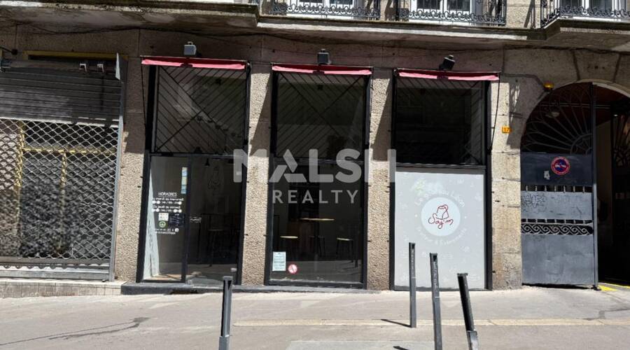 MALSH Realty & Property - Local commercial - Saint Etienne - Saint-Étienne - 1