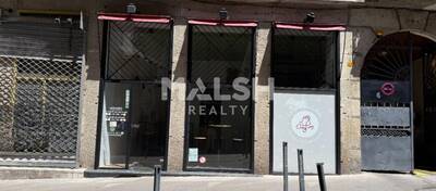 MALSH Realty & Property - Local commercial - Saint Etienne - Saint-Étienne - 1