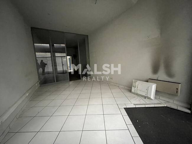 MALSH Realty & Property - Local commercial - Saint Etienne - Saint-Étienne - 1