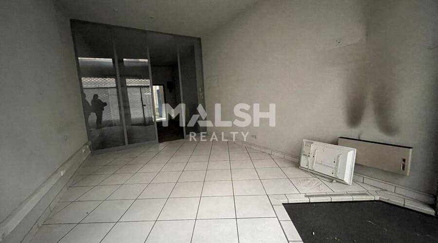 MALSH Realty & Property - Local commercial - Saint Etienne - Saint-Étienne - 1