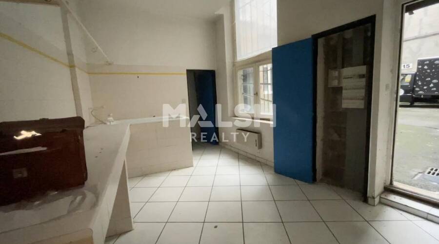 MALSH Realty & Property - Local commercial - Saint Etienne - Saint-Étienne - 2