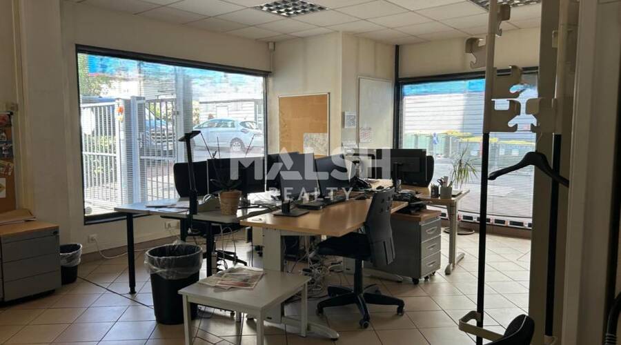 MALSH Realty & Property - Local commercial - Lyon EST (St Priest /Mi Plaine/ A43 / Eurexpo) - Bron - 10