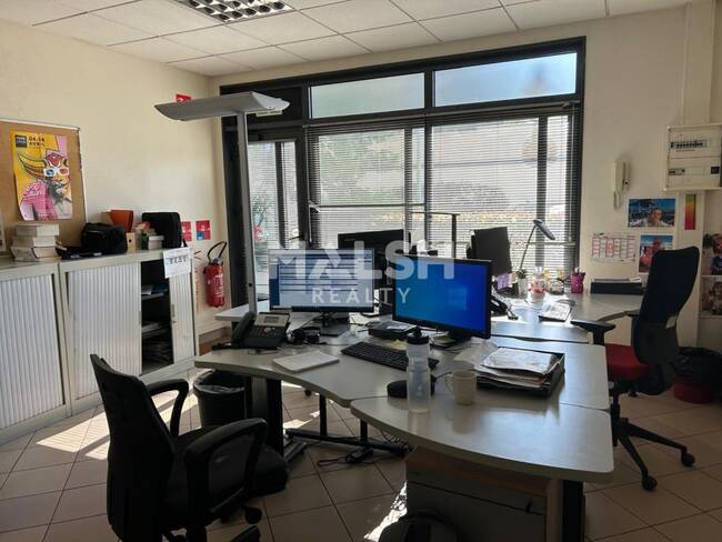 MALSH Realty & Property - Local commercial - Lyon EST (St Priest /Mi Plaine/ A43 / Eurexpo) - Bron - 1