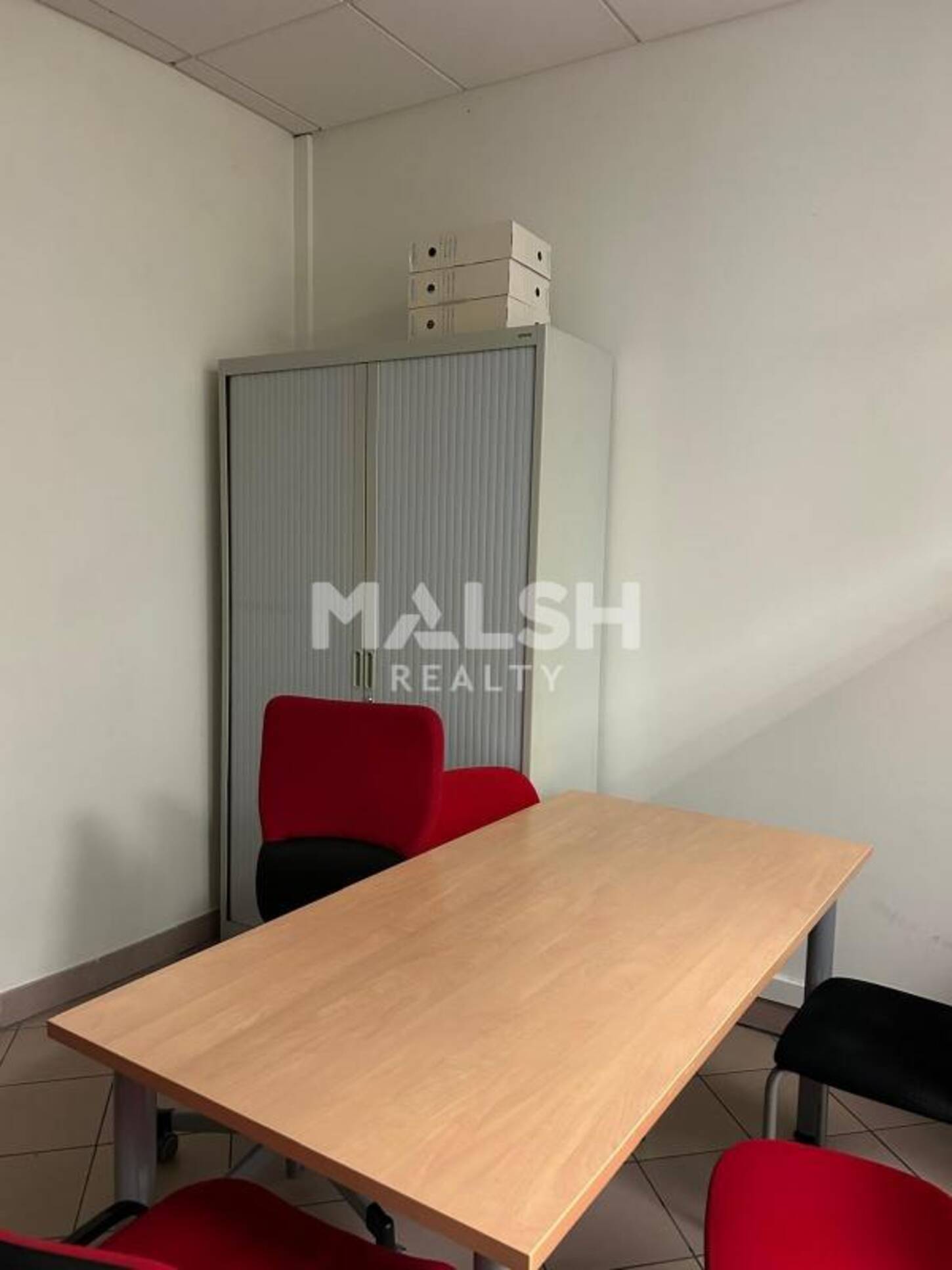 MALSH Realty & Property - Local commercial - Lyon EST (St Priest /Mi Plaine/ A43 / Eurexpo) - Bron - 2
